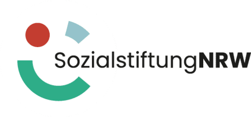 Logo SozialstiftungNRW